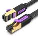 ¹͢ʡ VENTION ͥåȥ֥ 3ե Cat7ͥåȥ֥ եå FTP ® 10Gbps/600MHz 󥿡ͥåȥ֥ (Cat7֥)