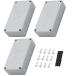 [ параллель импортные товары ] DaierTek 3 деталь 125B / 1590N1 aluminium гитара эффект педаль акустическая система metal камень p box акустическая система не отделка 