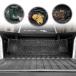[ параллель импортные товары ] Envelope Style Trunk Mesh Cargo Net for GMC Sierra 1500, 2500, 2500, HD 2013-2025, Automotive Exterior Accessories - Premium Car Storag