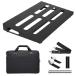[ параллель импортные товары ] SOYAN Guitar Pedal Board 18" x 11.8" with Carry Bag (SPB-18)
