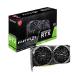 [ параллель импортные товары ] MSI GeForce RTX 3060 VENTUS 2X 12G OC Gaming Graphics Card - RTX 3060, TORX Fan 3.0, 12 GB GDDR6, 192 Bit, PCI Express Gen 4, DisplayPo
