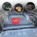 [ параллель импортные товары ] Truck Bed Envelope Style Cargo Net for Jeep Gladiator Sport with Plastic Bed Liner 2020-2025 - Premium Truck Bed Organizer - Vehicle Ca