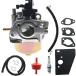 Masnln 951-10310 Carburetor Replaces 751-10310 for MTD Cub Cadet Troy Bilt Yard Man 1P70FUA 1P70M0 Engine, 12A-26MC755 12A-44MC055 12A-44MZ255 12AE46M