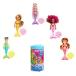 ���¹�͢���ʡ� Barbie Color Reveal Rainbow Mermaid Series Chelsea Doll with 6 Surprises, Color Change and Accessories