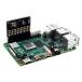 [ параллель импортные товары ] GeeekPi Raspberry Pi TPM2.0 модуль TPM9670 модуль Infineon Optiga SLB 9670 TPM 2.0 Ad on GPIO TPM модуль 