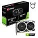 [ параллель импортные товары ] MSI NVIDIA GeForce GTX 1660 Super Ventus XS VR Ready OC PCIe 3.0 Graphics Card Dual Fan 6GB GDDR6 HDCP Support DirectX 12 NVIDIA G-SYNC
