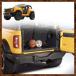 [ параллель импортные товары ] Muslogy Ford Bronco 2024 2023 2022 2021 cargo ячеистая сеть аксессуары 4 двери . 2 двери эластичный багажник бур nai The - cargo сеть .