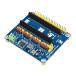 [ параллель импортные товары ] 16 канал 16 bit PWM servo motor Driver модуль повышение панель HAT forlaz пирог Picolaz Berry пирог pico RPI Raspberry Pi P