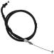 ¹͢ʡ NICHE Pull Throttle Cable for Honda CB650SC CB750SC VF1100S V65 Sabre VF700S 17910-MB0-950 17910-MW3-P00