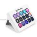 ���¹�͢���ʡ� Elgato ���륬�� Stream Deck MK.2 White ���ȥ꡼��ǥå�/��  15�������� USB �饤�֥���ƥ�ĺ����� ����ȥ����顼 �ۿ��Ը����ǥХ���