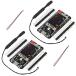 ¹͢ʡ DIYmalls 915 LoRa GPS⥸塼 ASR6502 HTCC-AB02S ȯܡ SX1262 0.96 OLED + 915MHz LoRaƥ IPEX + 1.25mm 2P ͥ