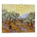 [ параллель импортные товары ] Wieco Art оливковый. дерево желтый цвет. пустой . солнце. парусина принт vi n цент * Van *go ho. знаменитый . живопись маслом . производства Classic картина искусство Work 