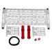 Legrand - OnQ AC1050-EMK 5 дюймовый крепление plate combo комплект белый / красный 
