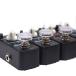 [ параллель импортные товары ] SONICAKE Toppers transparentes para pedal de efectos de guitarra, 10 mm, 20 unidades
