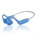 Open Ear Conduction Headphones Bluetooth, Small Lightweight Wireless Running Headphones with Microphone, Bluetooth Sports Headset Lightweight Sweat Re