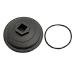 ���¹�͢���ʡ� Liter Power Stroke Fuel Filter Cap Cover For 2003-2010 Ford E350 E450 F250 F350 F450 F550 Super Duty E350 Club Wagon Excursion F650