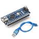 [ параллель импортные товары ] TISEKER Mini Nano V3.0 ATmega328P микро контроллер панель Arduino для USB кабель имеется 