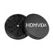 HOMVIDA Spice Grinder Crasher 3 Inch Portable Size with Magnetic Lid