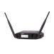 Shure GLXD4+ Pro Digital Wireless Single Channel Receiver, Dual Band (operates in 2.4GHz and 5.8Hz), 100 ft Range - for use with GLX-D+ Dual Band Wire