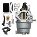 ���¹�͢���ʡ� Carb Replacement for Generac GP5000 GP5500 GP6500 5KW 5.5KW 6.5KW 389cc Generator 0J58620157 0G8442A111 Carburetor with Air Filter