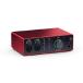 ���¹�͢���ʡ� Focusrite �ե��������饤�� / Scarlett 4i4 gen4 4In/4Out USB�����ǥ������󥿡��ե�����