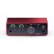 �y���s�A���i�z Focusrite Scarlett Solo ��4���� USB�I�[�f�B�I�C���^�[�t�F�[�X �M�^���X�g�A�{�[�J���X�g�A�v���f���[�T�[�p �������x �X�^�W�I�i���^��