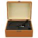 [ параллель импортные товары ] Suitcase CD Player, Stereo 2.0 HiFi Sound Record Player with Remote Control Professional CD Player for Home Office Brown