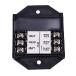 JZGRDN 12V/24V Electronic Control Module S500-A60 Compatible with Woodward/Trombetta/MP/GENIE