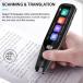 [ параллель импортные товары ] Smart Translation Pen - 3.5 Inch HD, 134 Languages Translator for Voice Text and Photo, Real Time Translation for Travel Business