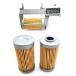 ¹͢ʡ 2 Pack Fuel Filter MM320886 for Mitsubishi Models MT2201 MT2501