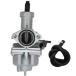 ¹͢ʡ Anxingo Carburetor Replacement for Honda TRX250 TRX250EX Recon Replacement for Honda ATC185 ATC185S ATC200 ATC200S ATC200X ATC200E