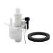 GKmow 1 PC 31705 RV Toilet Valve Replacement Kit Compatible with Thetford Aqua Magic V, RV Toilet Replaces Part Fits All Aqua Magic V High and Low Mod