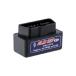 Mini OBD2 Scanner Bluetooth OBDII Diagnostic Tool Car Code Reader Compatible with iOS,iPhone,iPad and Android Interface OBDII OBD2 Car Auto Diagnostic