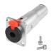 [ параллель импортные товары ] QIANRENON 6.35mm женский из XLR мужской panel крепление адаптор блокировка TRS 6.35mm Jack из 3 булавка XLR штекер крепление коннектор 