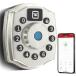 ���¹�͢���ʡ� Geek Smart Keyless Entry Door Lock, Fingerprint Door Lock with App, Keypad Door Lock, Smart Deadbolt Lock for Front Door, IP65