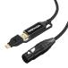 [ параллель импортные товары ] HOSONGIN USB C - XLR кабель 10 футов USB - XLR женский микрофонный кабель адаптор аудио запись караоке Live Pod литье для 