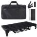 [ параллель импортные товары ] GOKKO Supper Light Guitar Pedal Board 1.5 kg 55.9 cm x 32.0 cm aluminium сплав педаль панель источник питания держатель имеется 