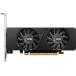 [ параллель импортные товары ] MSI GeForce RTX 3050 LP 6G OC PCIe4.0 трос ro файл размер пассажирский источник питания не необходимо двойной вентилятор установка графика панель VD8790