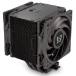 SCYTHE  ɥեCPU顼 MUGEN6 BLACK EDITION ǥ奢ե 6mm¥ҡȥѥx6 SCMG-6000DBE