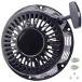 ¹͢ʡ KIOSFOLI Pull Start Assembly Compatible with for Honda GX340 GX390 GX610 GX620 11HP 13HP 18HP 20HP Harbor Freight for Predator 420cc