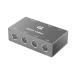 ¹͢ʡ DigitalLife Stand-Alone MIDI Thru Box - 1-In/5-Out 5-Pin DIN MIDI Interfaces - Plug-and-play, Metal, THRU-5-B