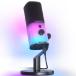 [ параллель импортные товары ] MAONO динамик ge-ming Mike :USB XLR динамик компьютер Mike программное обеспечение имеется RGB PC Mike 