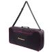 [ параллель импортные товары ] ROYHH Effect Pedal Bag Guitar Pedal Board Carry Bag Oxford Cloth Portable Zipper Handbag Shoulder Bag with Detachable Strap (Black),