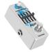 [ параллель импортные товары ] Guitar EQ Pedal, 5 Band Equalizer Effect Pedal(100Hz, 250Hz, 630Hz,1.6kHz, 4kHz±18dB) for Guitar Beginner Study, True Bypass