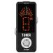 [ параллель импортные товары ] Deluxe Chromatic Tuner Pedal,Large Screen High Precision ±0.1% Accuracy,Display Leads Clear Results of Tuning for Electric Guitar and