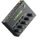 [ параллель импортные товары ] LiNKFOR 4 Channel Stereo Audio Mixer CX400 Metal Shell Support RCA Input and Output Mini Passive Stereo Mixer with Separate Volume