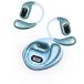 [ параллель импортные товары ] Xmenha Translation Earbuds Real Time Language Ai Translator Earbuds Translating Headphones Real Time Ai Headphones Language Translation