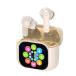 [ параллель импортные товары ] Xmenha AI Headphones Language Translator Translation Translating Earbuds Real Time for iPhone Android Earpiece Ear Buds Spanish
