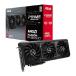 [ параллель импортные товары ] ASUS Prime AMD Radeon RX 9070 XT 16GB GDDR6 OC Edition графика карта,AMD (PCIe 5.0,HDMI/DP 2.1,2.5 слот дизайн,Axial-tec