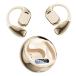 [ параллель импортные товары ] AI OWS Language Translator Earbuds, Supports 144 Languages,Online Translation Real Time, Earphone 3-in-1 Accents,Headphones Perfect